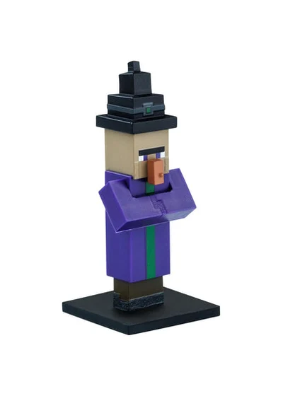 Witch Minecraft Toppeez Series 1 2024 Witch Minecraft Toppeez Series 1 2024