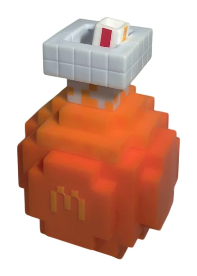 Soda-Trank McDonald's Minecraft Film-Menü: Sammelfiguren 2025 Soda-Trank McDonald's Minecraft Film-Menü: Sammelfiguren 2025