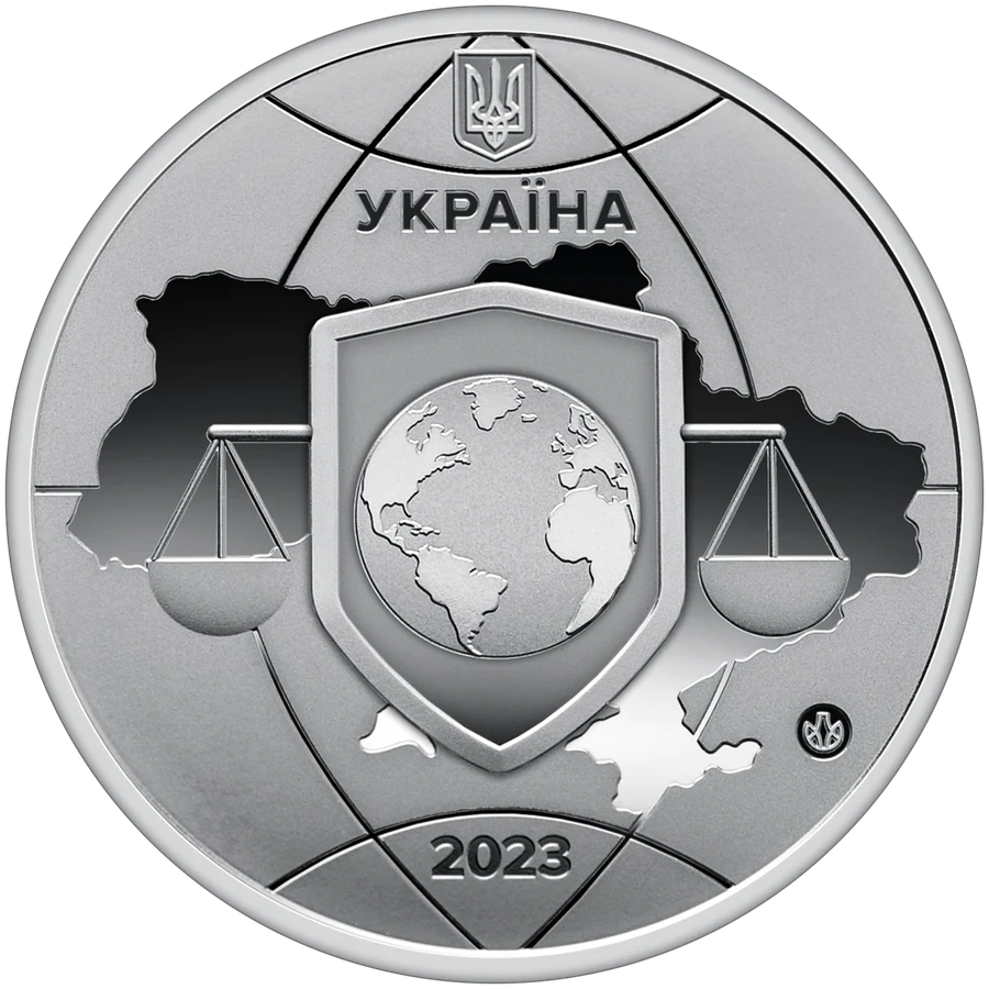 Медаль «Обєднані заради справедливості» Пам'ятні медалі НБУ Медаль «Обєднані заради справедливості» Пам'ятні медалі НБУ