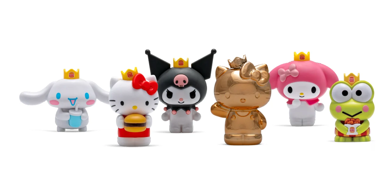 Burger King juguetes hoy: Stitch en el King Jr. hasta el 30/11/2026