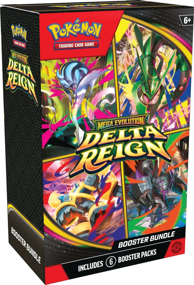 Lote de sobres de mejora de Delta Reign