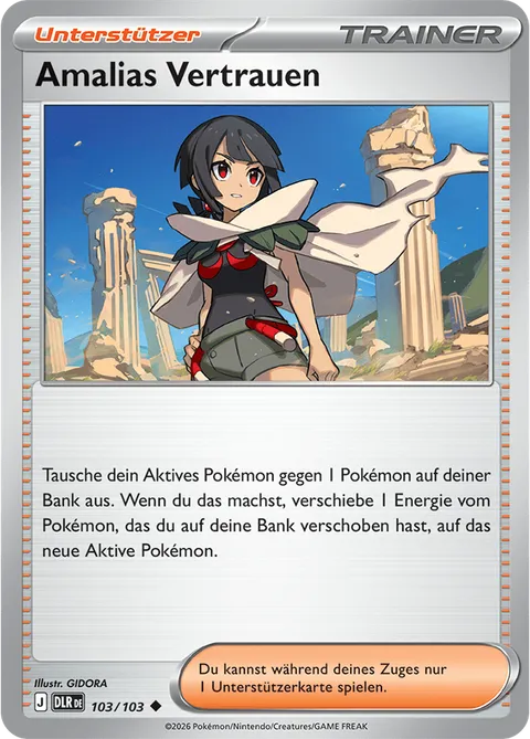 Amalias Vertrauen 103/103