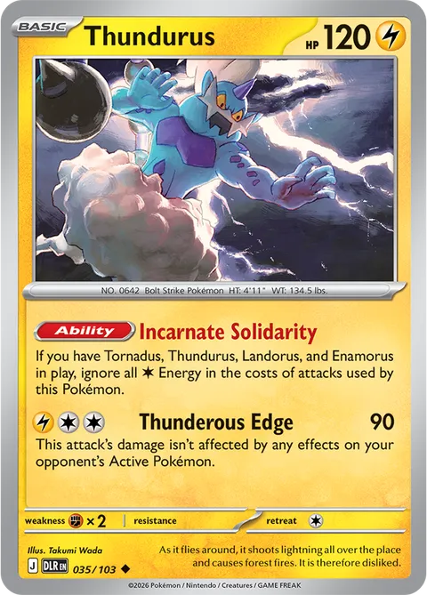 Thundurus 035/103