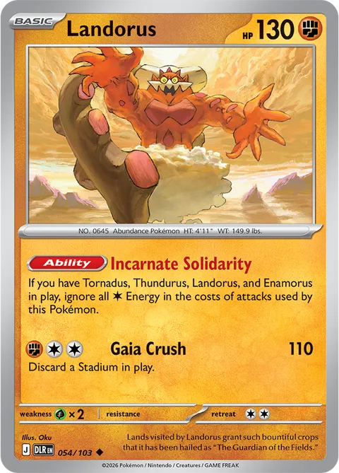 Landorus 054/103