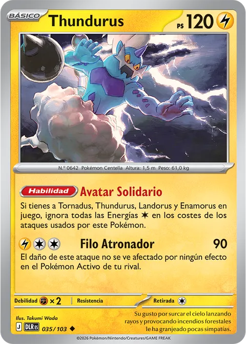 Thundurus 035/103