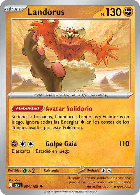 Landorus 054/103