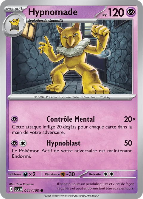 Hypnomade 044/103