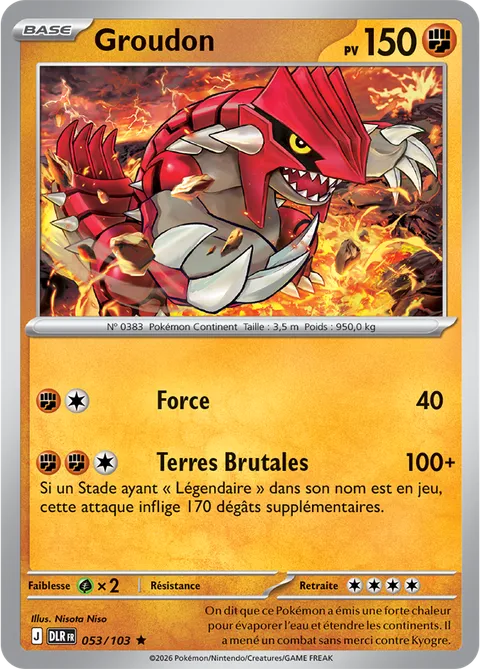 Groudon 053/103
