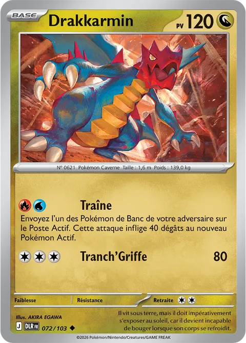 Drakkarmin 072/103