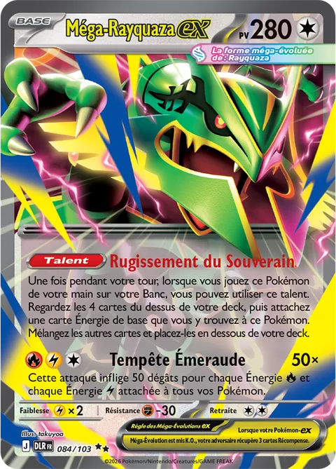 Méga-Rayquaza-ex 084/103
