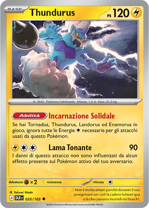 Thundurus 035/103