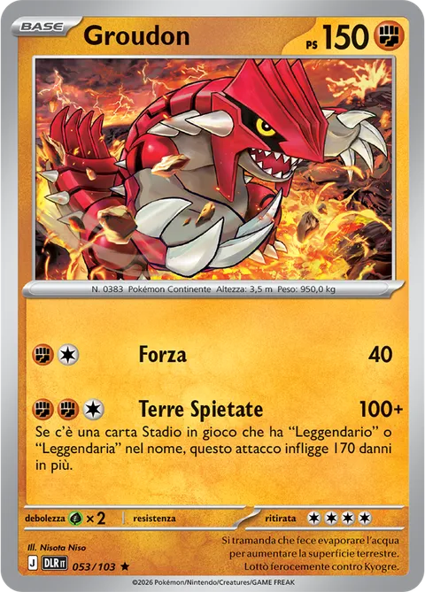 Groudon 053/103