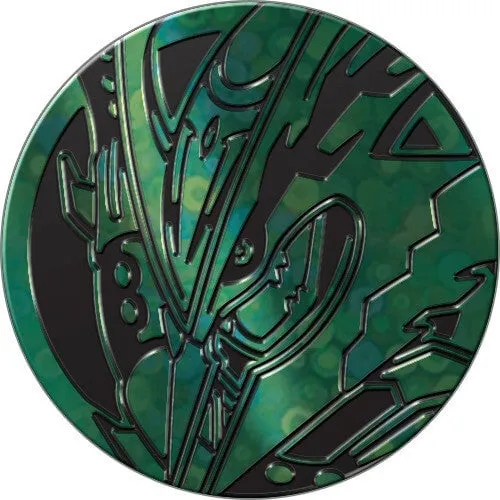 Moneda de la Elite Trainer Box de Delta Reign