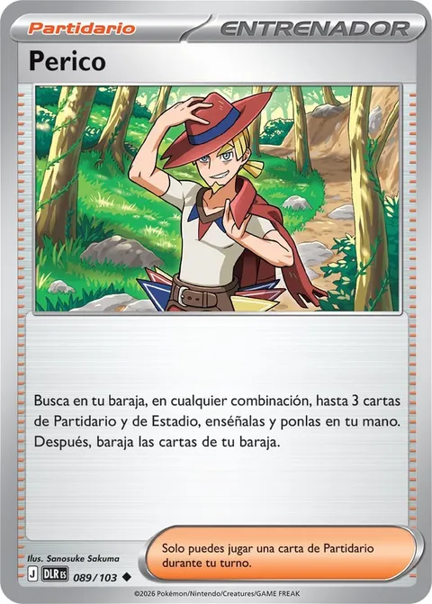 Perico 089/103