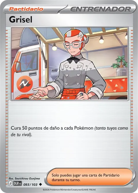 Grisel 093/103