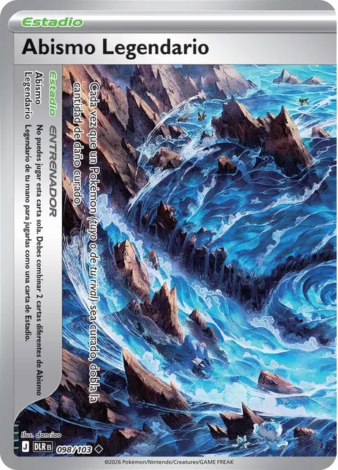 Abismo Legendario 098/103