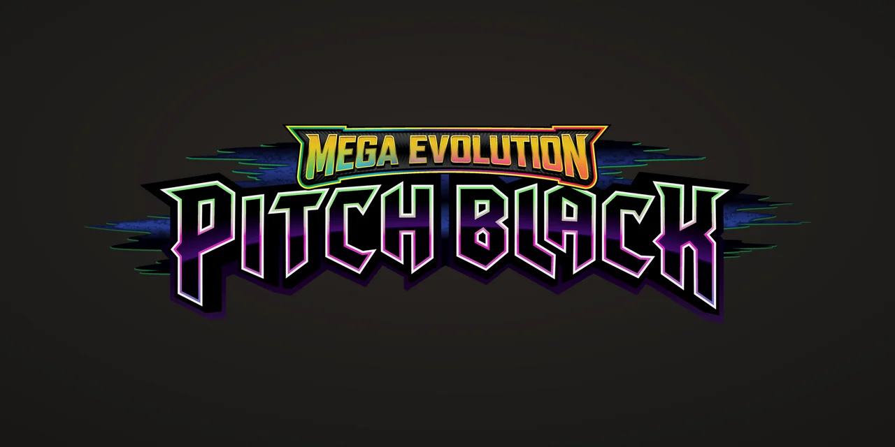 Pitch Black: Mega Darkrai ex очолив найкомпактніший сет ери Mega Evolution