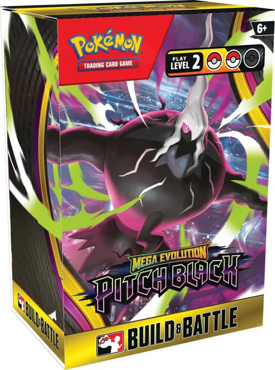 Build & Battle Box