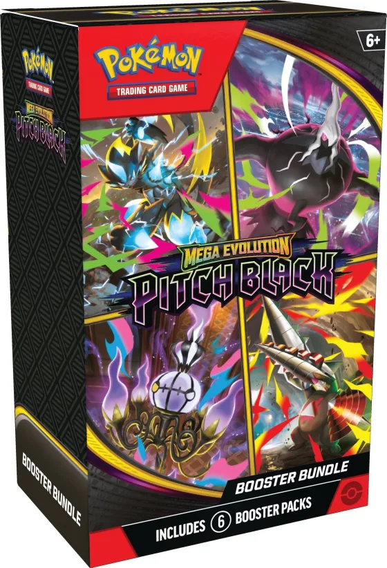 Booster Bundle