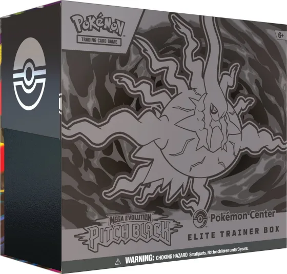 Pokémon Center ETB