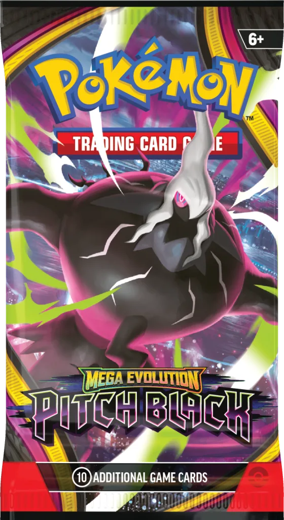 Бустер Mega Darkrai