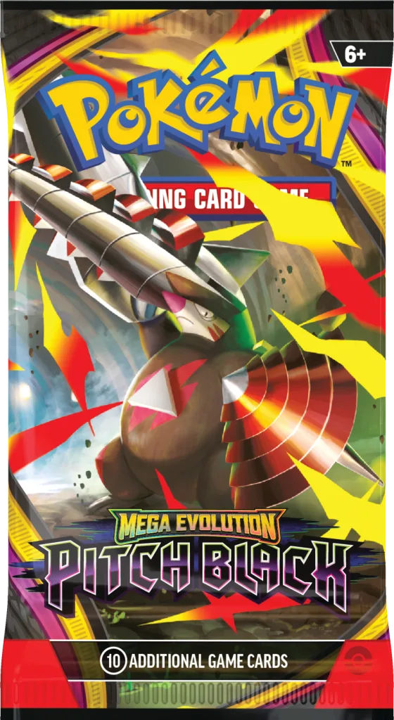 Бустер Mega Excadrill