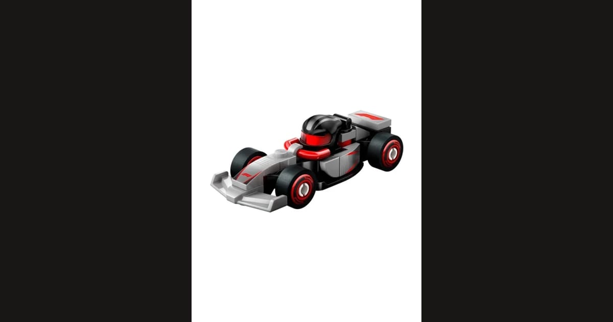 Toy F1 Car 71049-12 — details and checklist | ColleX