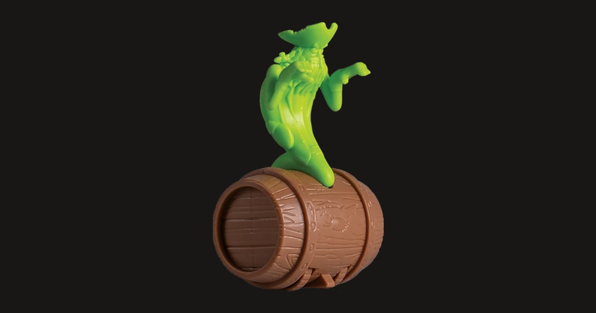 Toy The Flying Dutchman — details and checklist | ColleX