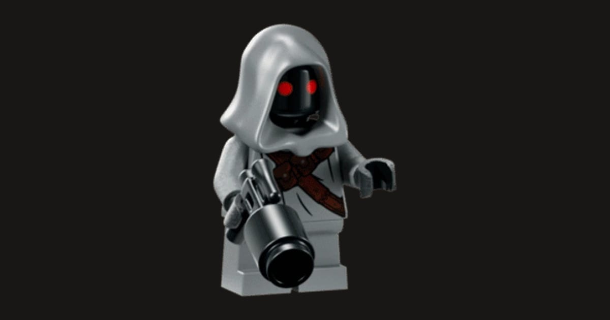 Toy Day 14: Jawa — details and checklist | ColleX